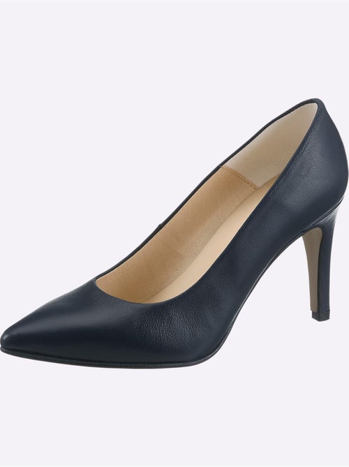 Escarpins de fabrication espagnole - taille standard - helline - Kiabi