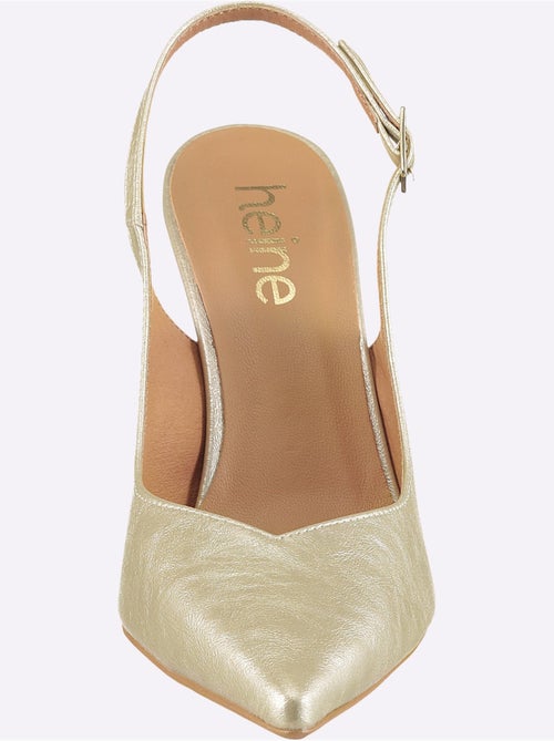 Escarpins De Fabrication Espagnole - Taille Standard - helline - Kiabi