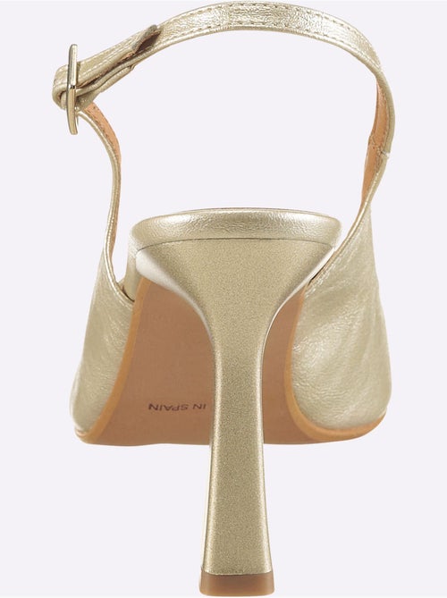 Escarpins De Fabrication Espagnole - Taille Standard - helline - Kiabi