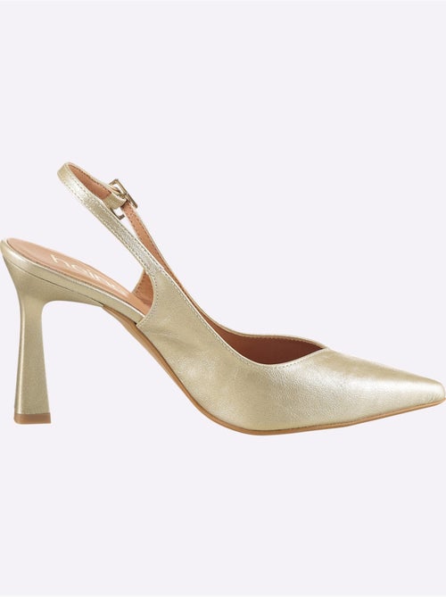 Escarpins De Fabrication Espagnole - Taille Standard - helline - Kiabi