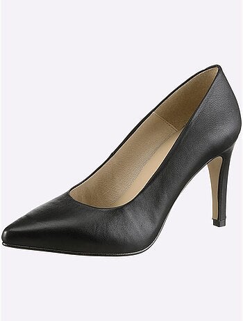 Escarpins De Fabrication Espagnole - Taille Standard - Helline