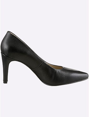 Escarpins De Fabrication Espagnole - Taille Standard - Helline
