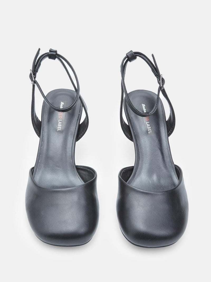 Escarpins Élégants BATA RL Noir - Kiabi