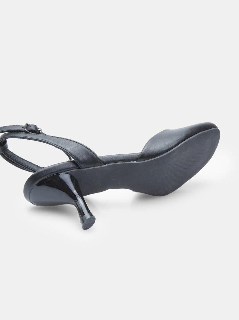 Escarpins Élégants BATA RL Noir - Kiabi