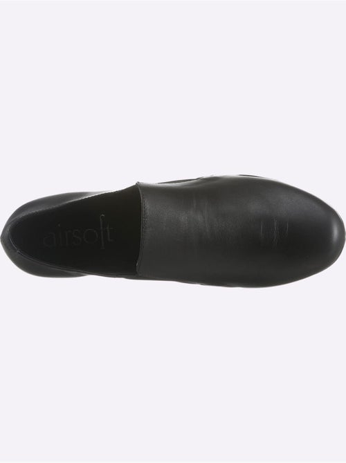 Escarpins en cuir avec élastique pour un confort optimal - taille standard - witt - Kiabi Escarpins en cuir avec élastique pour un confort optimal - taille standard - witt - Kiabi