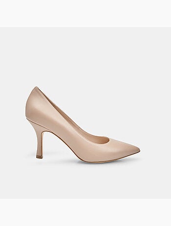 Escarpins en cuir BATA