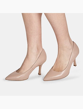 Escarpins en cuir BATA
