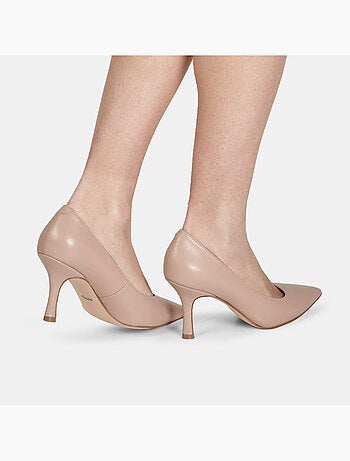 Escarpins en cuir BATA