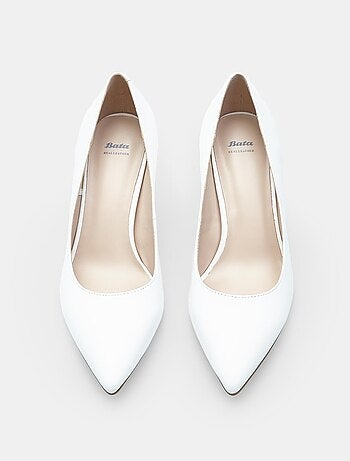 Escarpins en cuir BATA