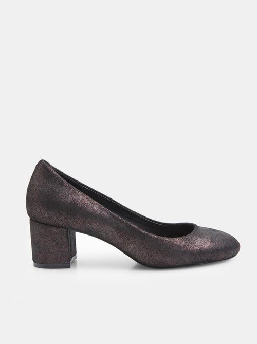 Escarpins en cuir BATA - Kiabi