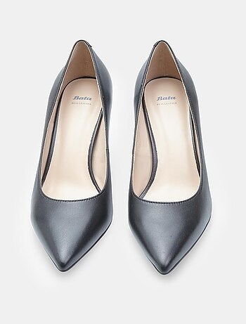 Escarpins en cuir BATA