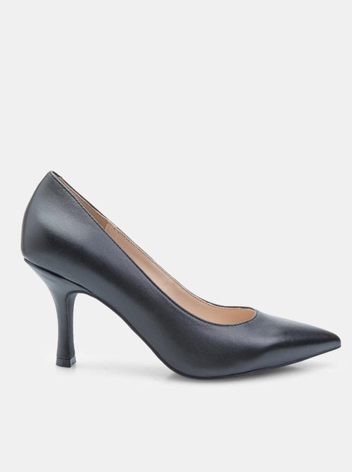 Escarpins en cuir BATA - Kiabi