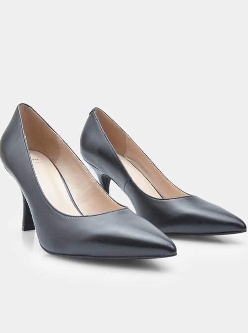 Escarpins en cuir BATA - Kiabi