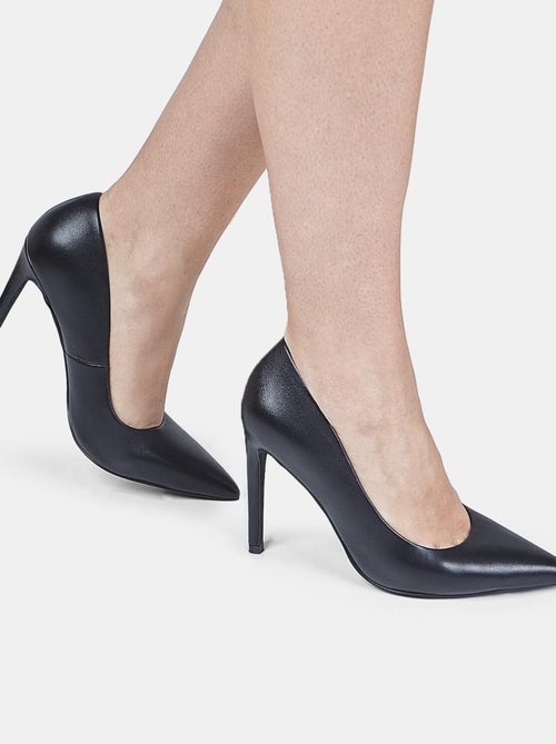 Escarpins en cuir  BATA - Kiabi