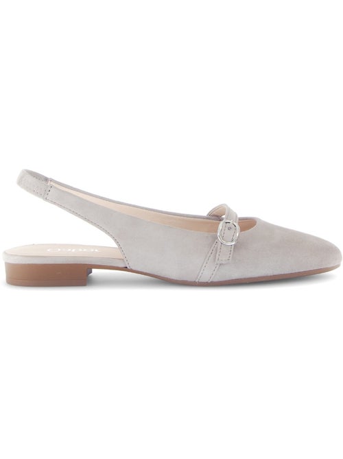 Escarpins  en cuir - Kiabi