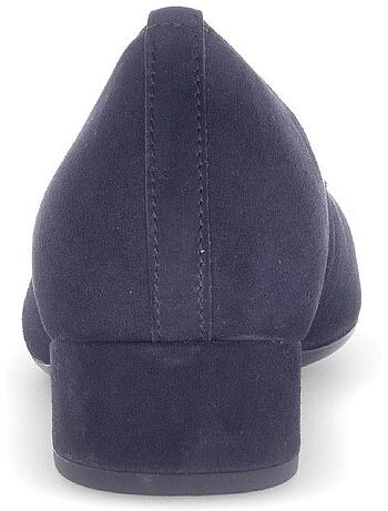 Escarpins en cuir