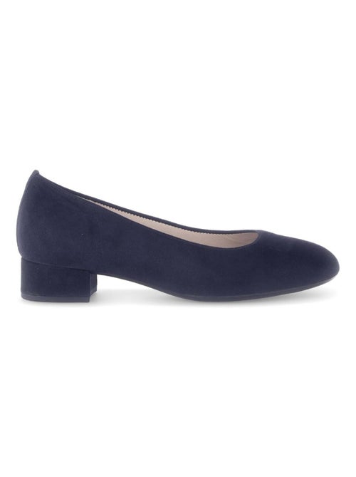 Escarpins  en cuir - Kiabi