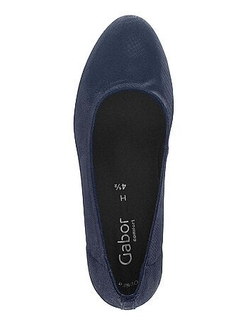 Escarpins en cuir