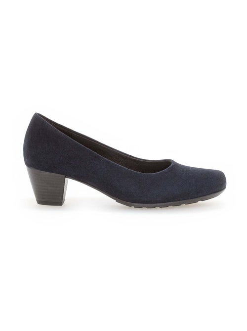 Escarpins  en cuir Gabor - Kiabi