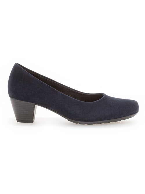Escarpins  en cuir Gabor - Kiabi