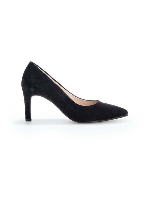Escarpins  en cuir Gabor - Kiabi