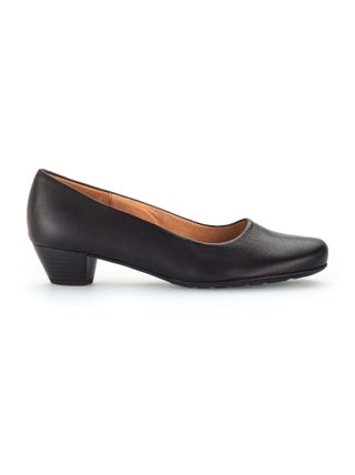 Escarpins  en cuir lisse Gabor