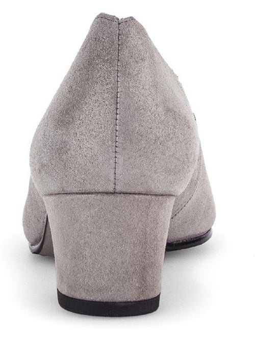 Escarpins  en cuir - Kiabi