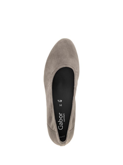 Escarpins  en cuir - Kiabi