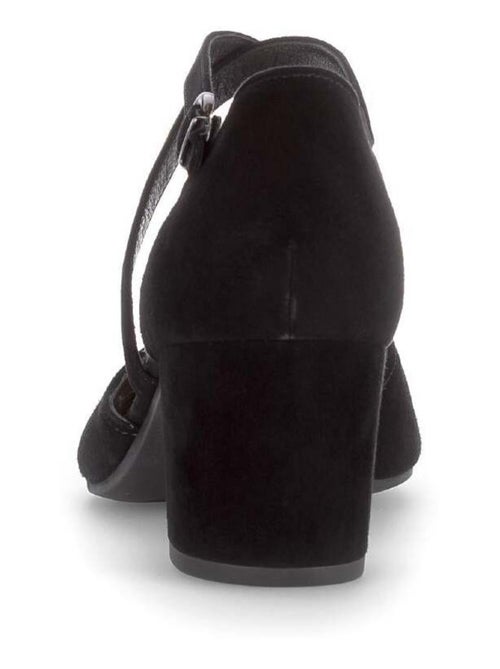 Escarpins  en cuir - Kiabi