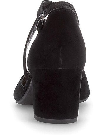 Escarpins en cuir