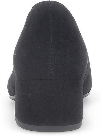 Escarpins en cuir