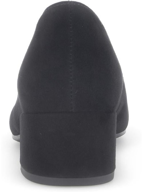 Escarpins  en cuir - Kiabi