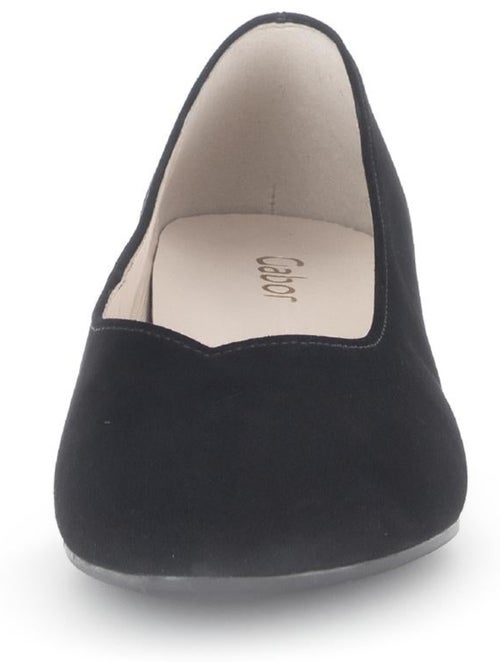 Escarpins  en cuir - Kiabi