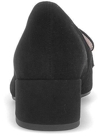 Escarpins en cuir