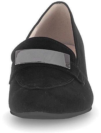 Escarpins en cuir