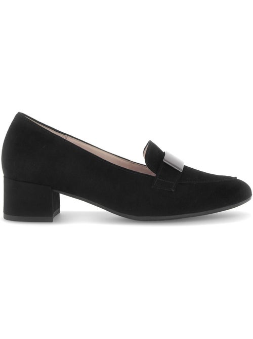 Escarpins  en cuir - Kiabi