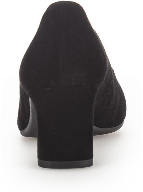 Escarpins  en cuir - Kiabi