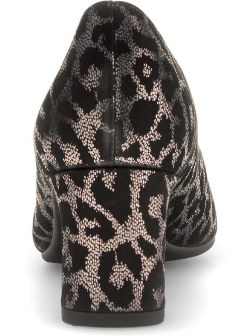 Escarpins  en cuir - Kiabi
