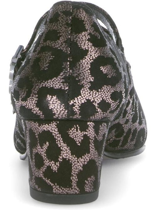 Escarpins  en cuir - Kiabi