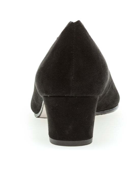 Escarpins  en cuir - Kiabi