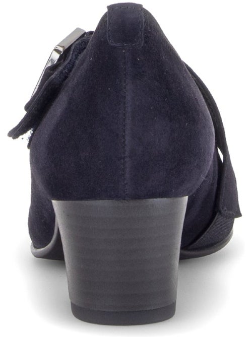 Escarpins en cuir velours - Kiabi Escarpins en cuir velours - Kiabi