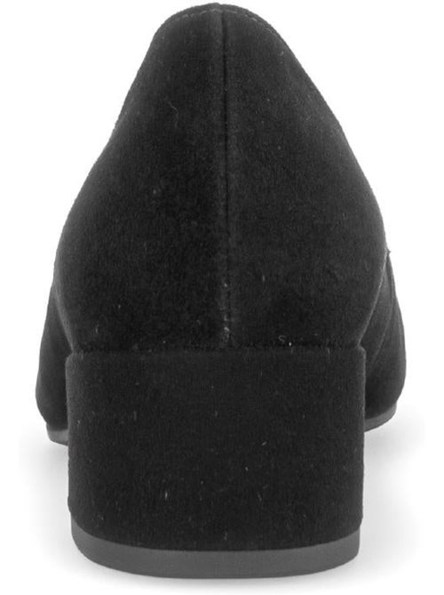 Escarpins en cuir velours - Kiabi Escarpins en cuir velours - Kiabi