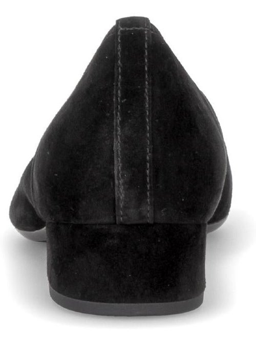 Escarpins en cuir velours - Kiabi Escarpins en cuir velours - Kiabi