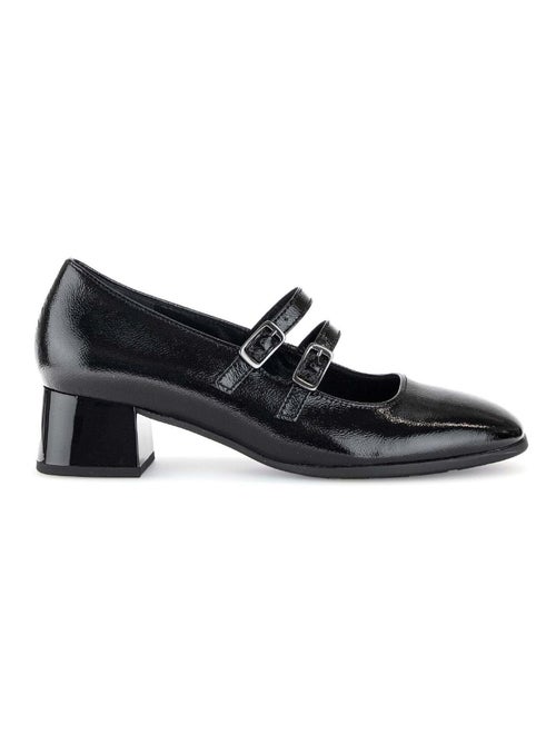 Escarpins  en cuir vernis Gabor - Kiabi