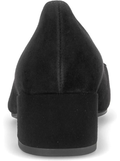 Escarpins en cuirs combinés - Kiabi Escarpins en cuirs combinés - Kiabi