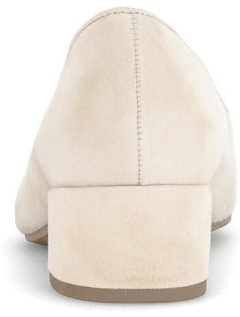 Escarpins en nubuck