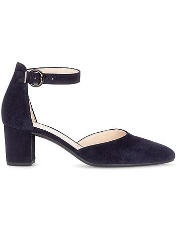 Escarpins en nubuck