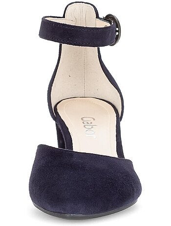 Escarpins en nubuck