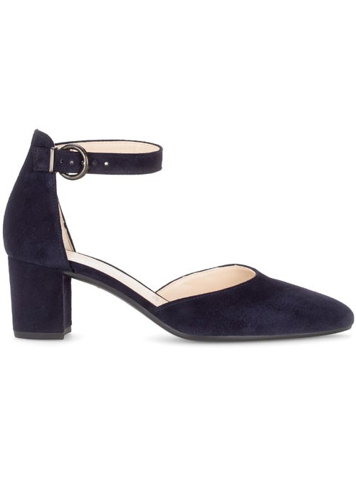 Escarpins  en nubuck - Kiabi