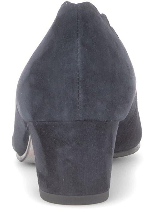 Escarpins  en nubuck - Kiabi